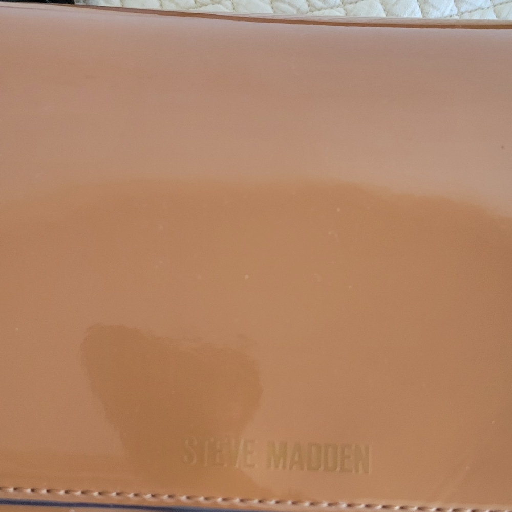 Bolsa Steve Madden crossbody café BKLEEN TANFA - Picture 10 of 14